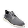 Men’s Grand+ Ultra Knit Casual Oxford QUIET SHADE/SLEET/IVORY view