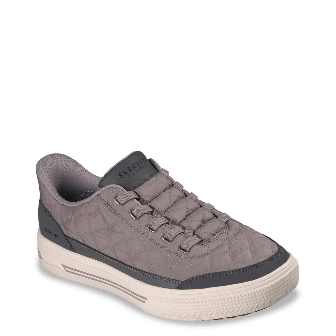 Skechers Men's Arch Fit Arcade Cozy Fit - Charming Daze Hands Free Slip In Sneaker