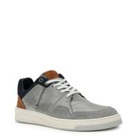 Men's Speed Sneaker GRAY/NAVY/BROWN view