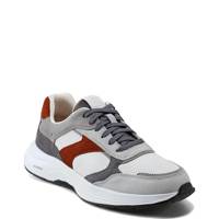 Men's Harrison 2 Wide Width Sneaker WHITE/GREY WIDE view