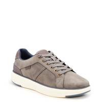 Henrii Wide Width Sneaker TAUPE WIDE view