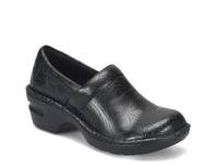 Peggy Clog Black view