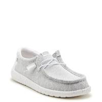 Men's Wally Sox Moc Toe Slip-on STONE WHITE view