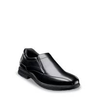 Men's Sanford Wide Loafer Black Wide view