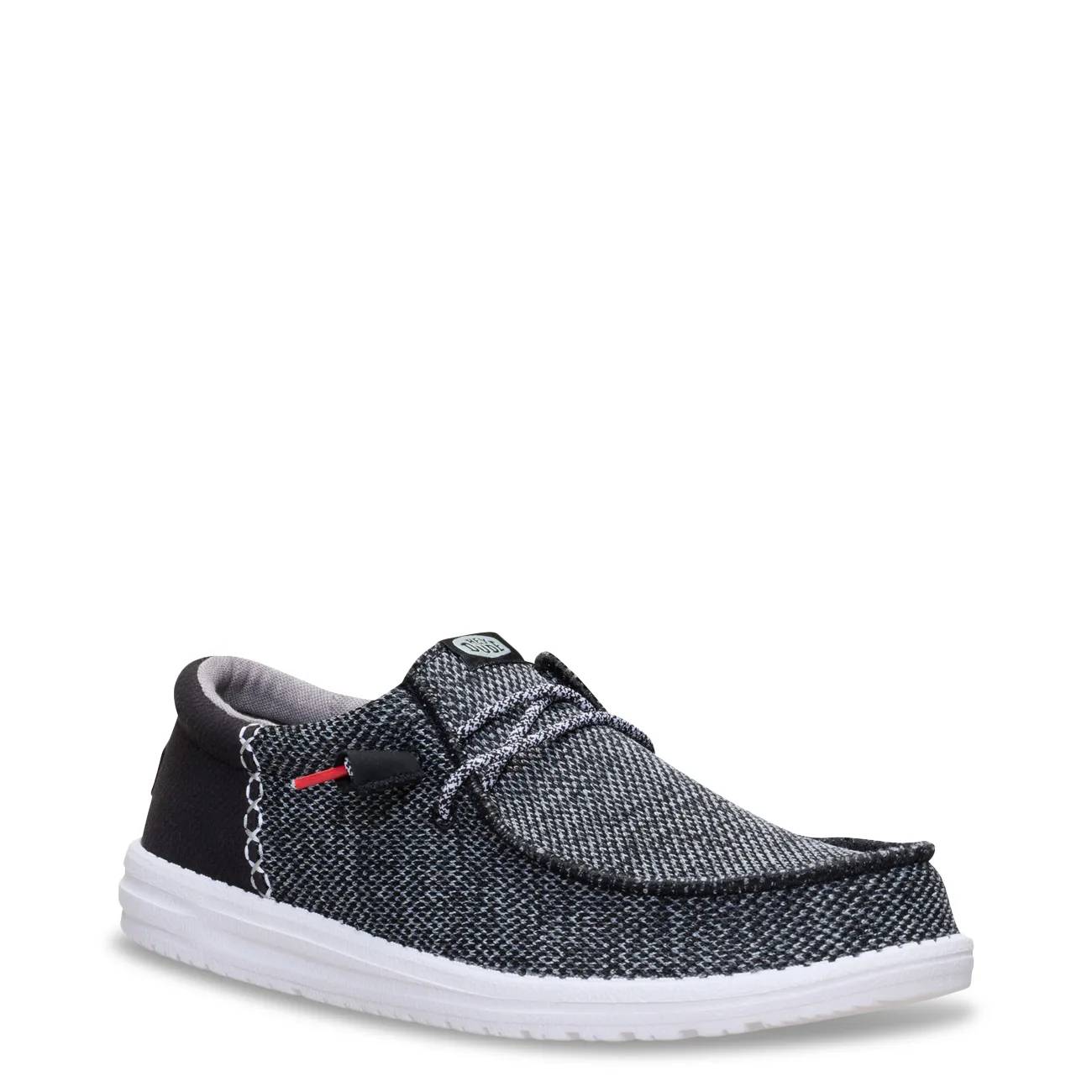 Hey Dude Men's Wally Funk Mesh Slip-On