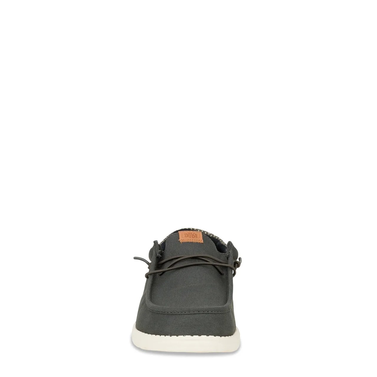 Men's Wally Funk Block Print Slip-On