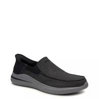 Men's Hands Free Slip-Ins Delson 3.0 Sneaker Black view