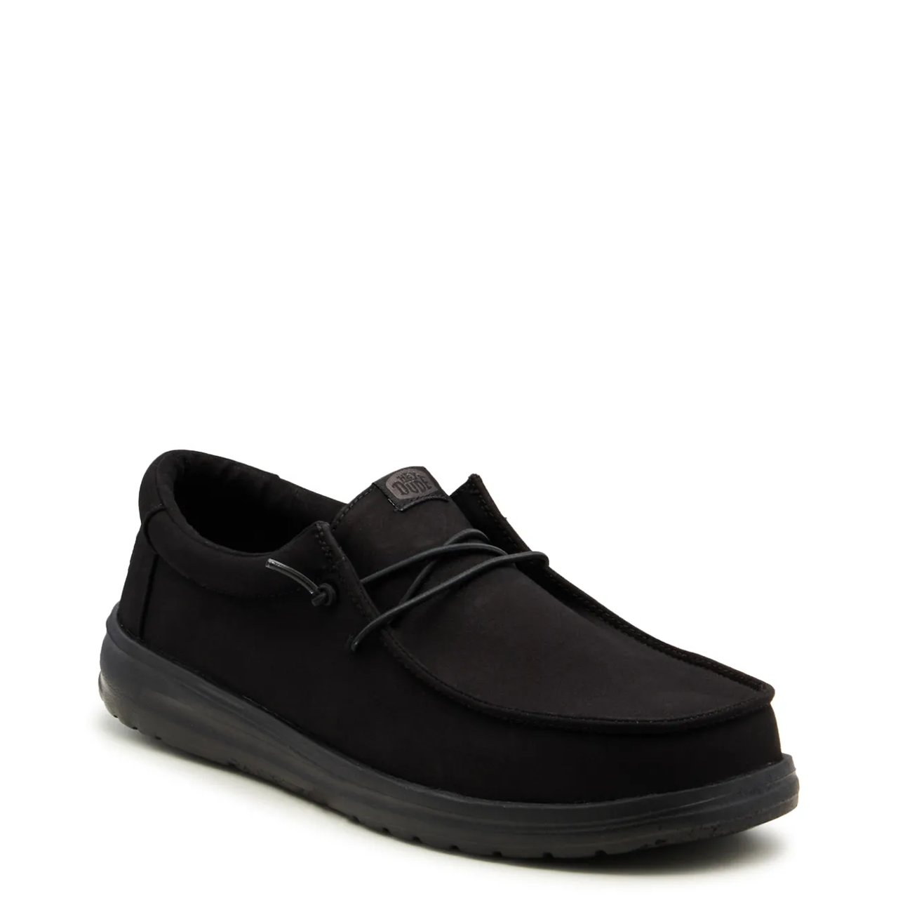 Men's Wally Wide Width Moc Toe Slip-on
