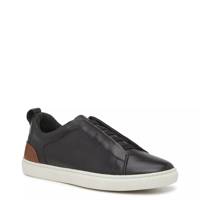 Caene Slip-On Sneaker Black Leather view