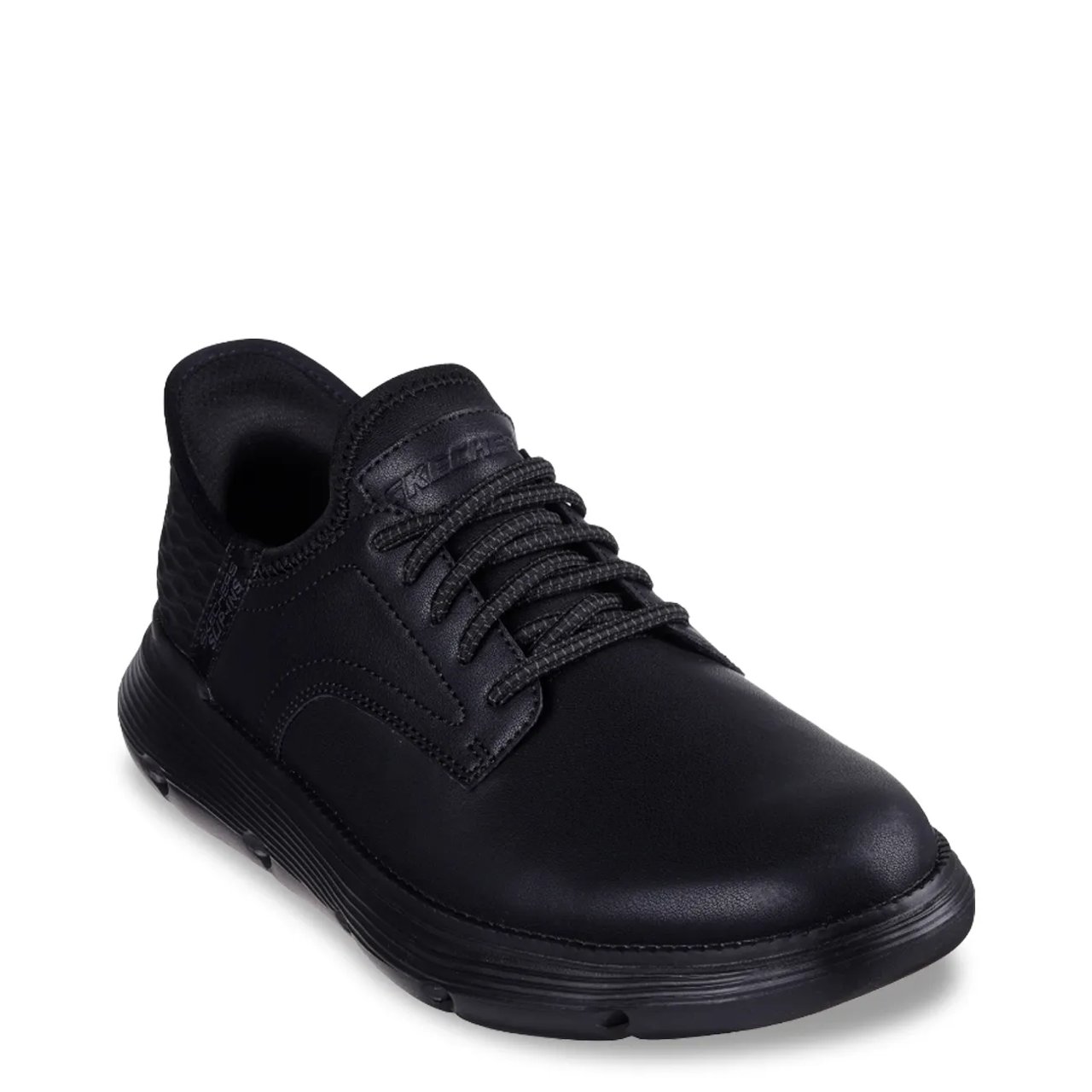 Men's Garza - Gervin Wide Width Leather Slip Ins Sneaker