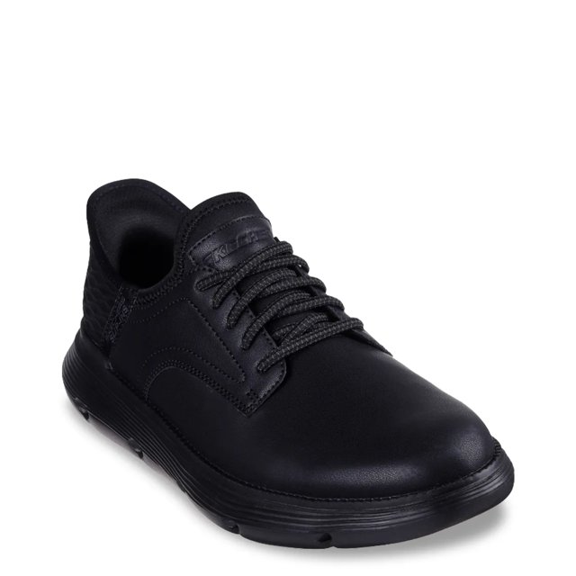 Men's Garza - Gervin Wide Width Leather Slip Ins Sneaker