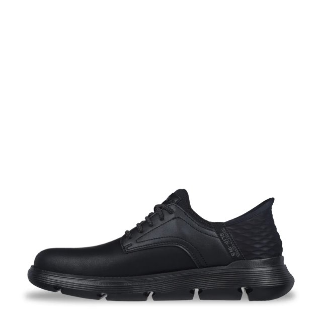 Men's Garza - Gervin Wide Width Leather Slip Ins Sneaker