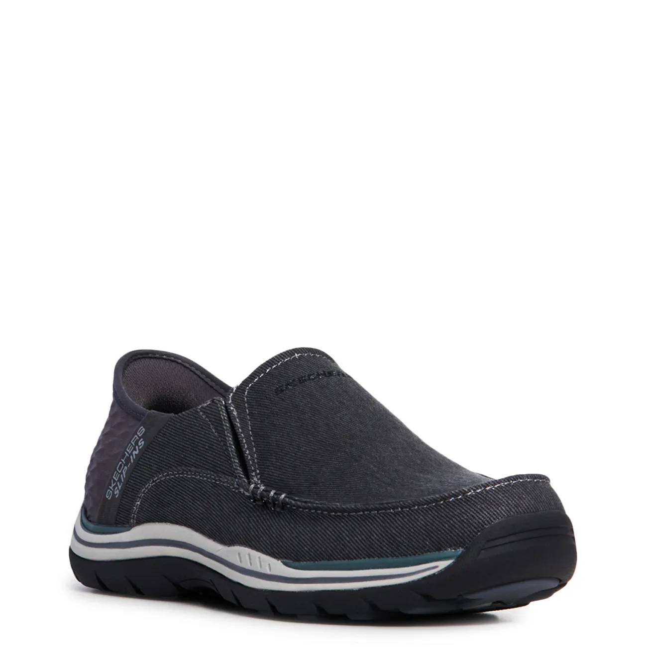 Skechers Men's Hands Free Slip-Ins Relaxed Fit Expected Cayson Sneaker