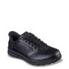 Men's Hands Free Slip-ins Nampa Wide Work Sneaker BLACK view