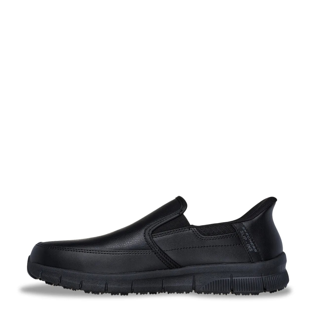 Men's Hands Free Slip Ins Work Nampa Broxtin Slip-On