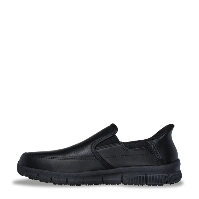 Men's Hands Free Slip Ins Work Nampa Broxtin Slip-On