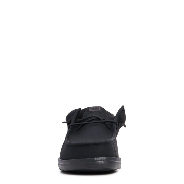 Men's Wally Work Class Wide Width Slip-On