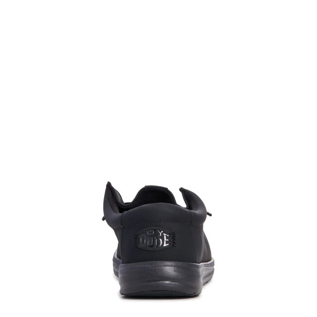 Men's Wally Work Class Wide Width Slip-On