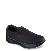 Men's Go Walk Joy Slip-On Sneaker  BLACK view
