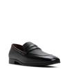 Men's Portsmouth Penny Loafer OTHER BLACK LEATHER view