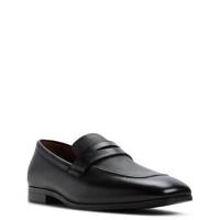 Men's Portsmouth Penny Loafer OTHER BLACK LEATHER view