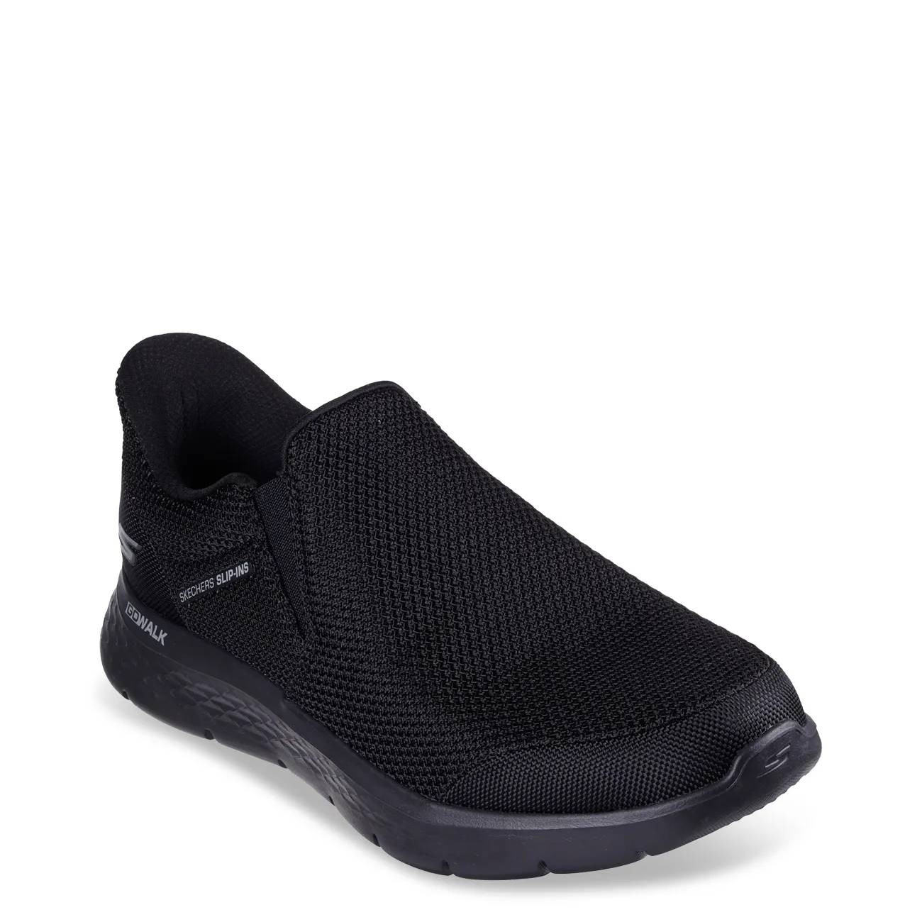 Skechers Men's Go Walk Flex Slip In Extra Wide Sneaker