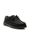Men's Paul Moccasin BLACK/BLACK view