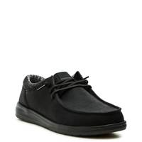 Men's Paul Moccasin BLACK/BLACK view