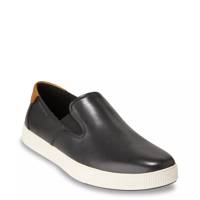 Nantucket 2.0 Slip-On Black Leather view
