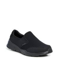 Men's Equalizer 4.0 Extra Wide Slip-On Sneaker BLACK EXTRA WDIE view