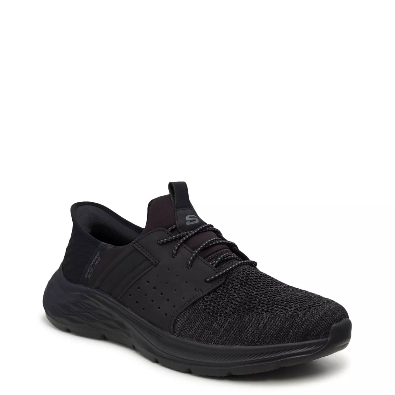 Skechers Men's Hands Free Slip-insRelaxed Fit: Garner - Newick Sneaker