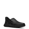 Men's Craftwell Step Slip-On BLACK LEATHER view