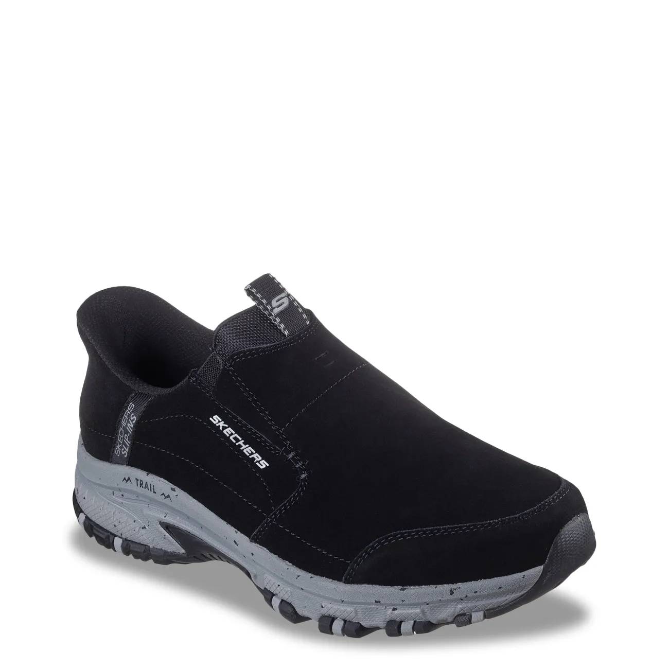 Skechers Men's Hillcrest Slip-In Wide Width Sneaker