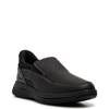 Men's Craftwell Step Slip-On BLACK LEATHER WIDE view