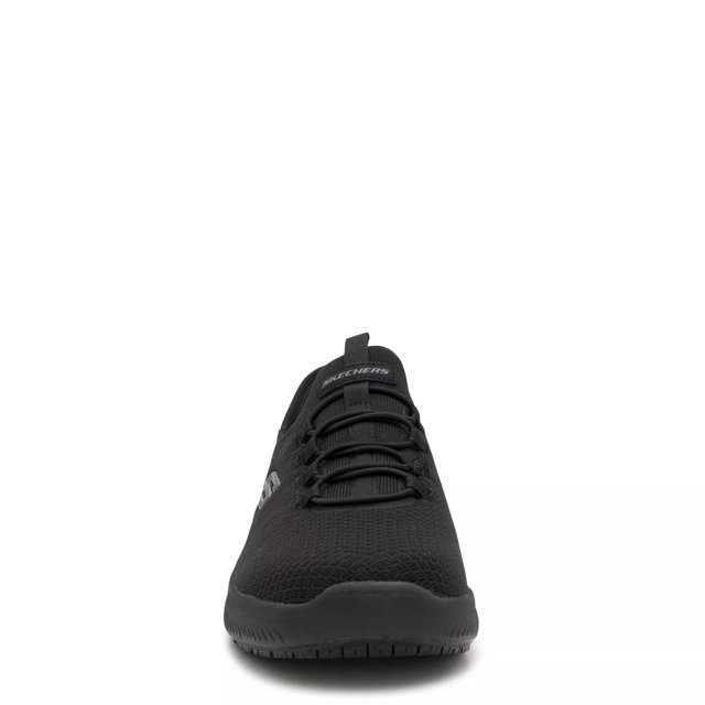 Men's Hands Free Slip-ins Work: Summits - Colsin Wide Width Sneaker