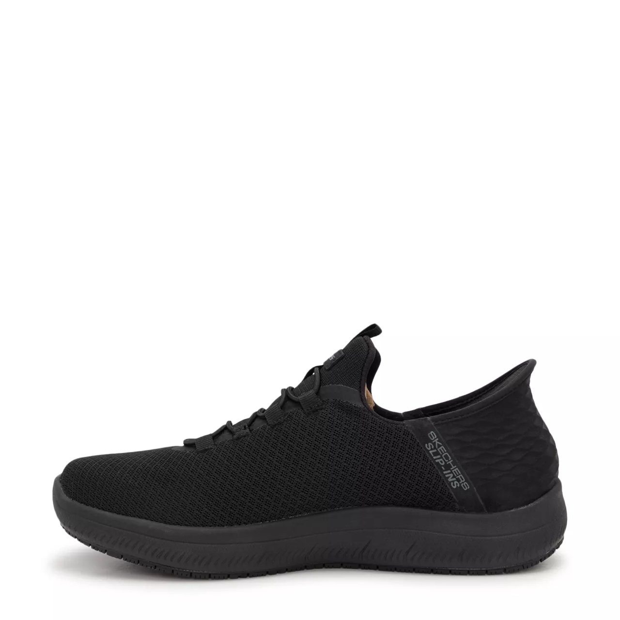 Men's Hands Free Slip-ins Work: Summits - Colsin Wide Width Sneaker