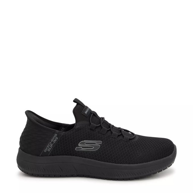 Skechers Men's Hands Free Slip-ins Work: Summits - Colsin Wide