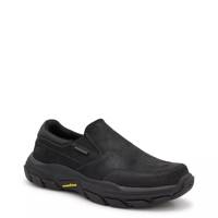 Men's Respected Calum Extra Wide Width Slip-On Black Leather view