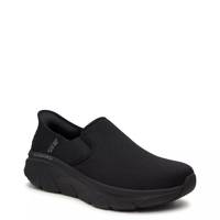 Men's Hands Free Slip-Ins Dlux Walker Sneaker Black view