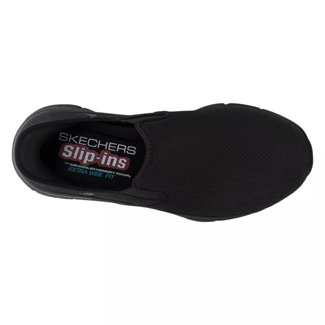 Skechers Men's Hands Free Slip-Ins Dlux Walker Sneaker | The Shoe Co.