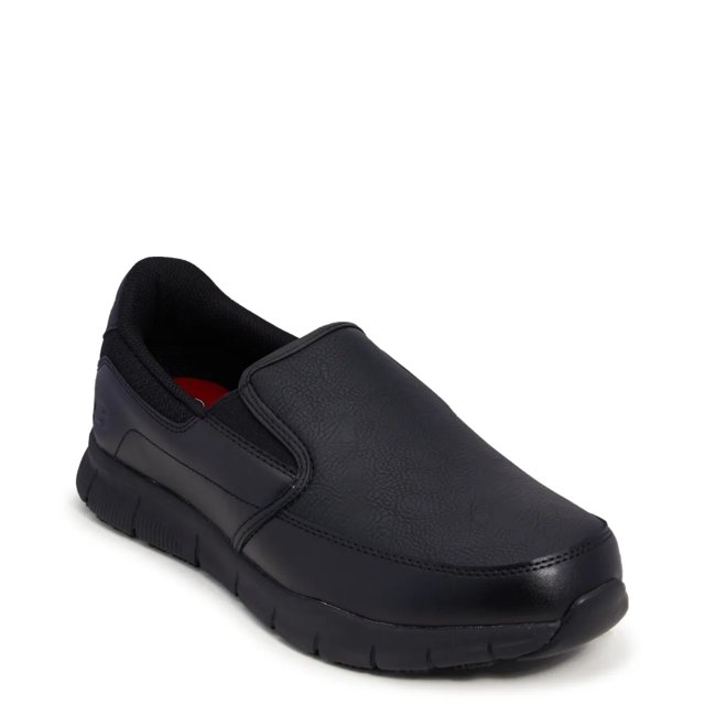 Men's Nampa Groton SR Wide Width Slip-On Sneaker