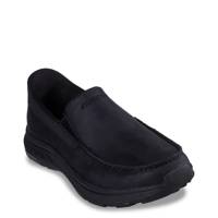 Men's Hands Free Slip-Ins Pollard Osgood Extra Wide Width Slip-On BLACK/BLACK view