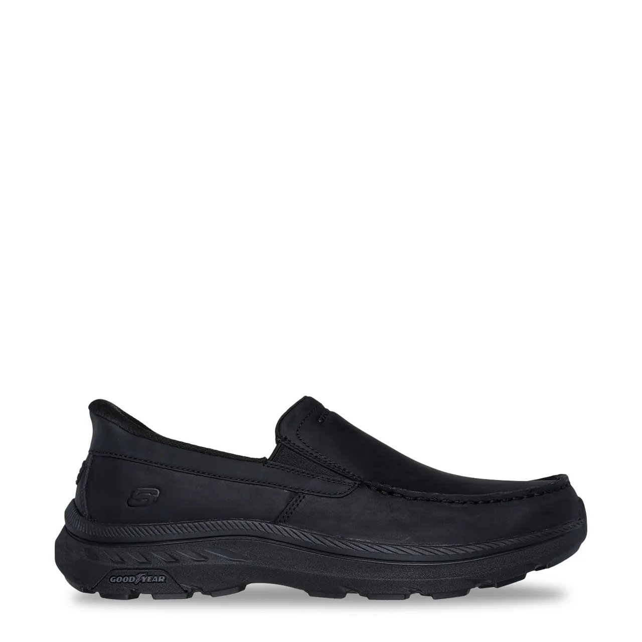 Men's Hands Free Slip-Ins Pollard Osgood Extra Wide Width Slip-On