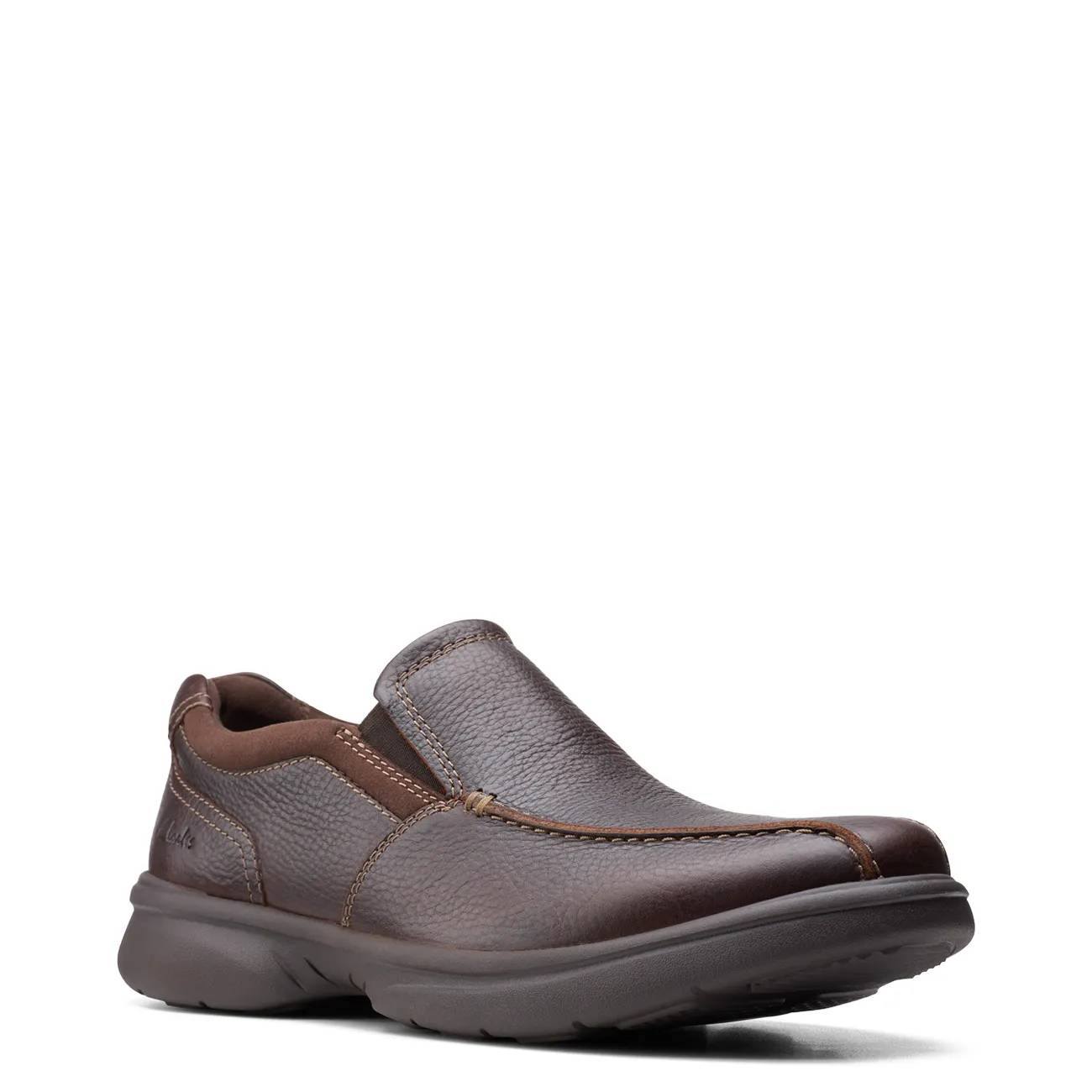 Clarks Men's Bradley Step Slip-On