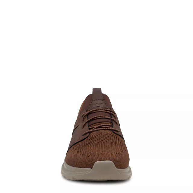 Men's Hands Free Slip-ins Relaxed Fit: Garner - Newick 