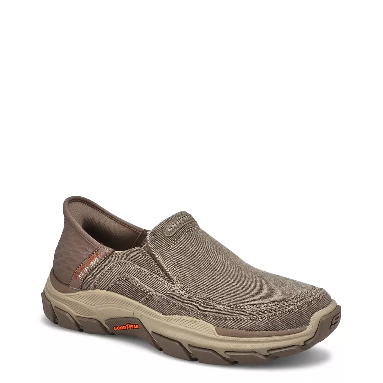 Men's Hands Free Slip-Ins RF: Respected Holmgren Wide Width Slip-On Sneaker