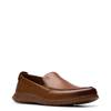 Men's Flexway Step Loafer TAN LEATHER view