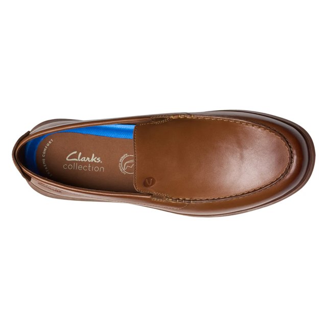 Clarks Men's Flexway Step Loafer | DSW Canada