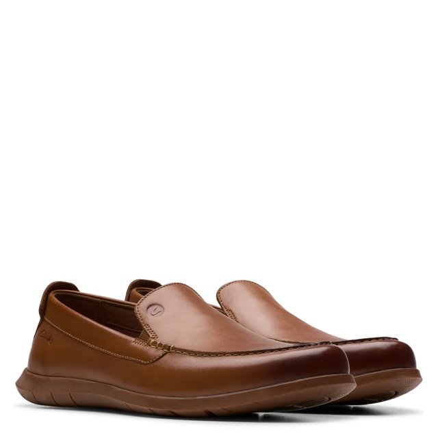Clarks Men's Flexway Step Loafer | DSW Canada