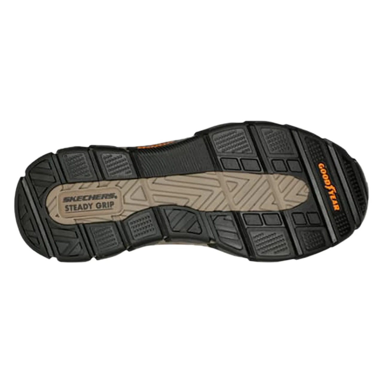 Men's Skechers Hands Free Slip-Ins Respected Elgin Extra Wide